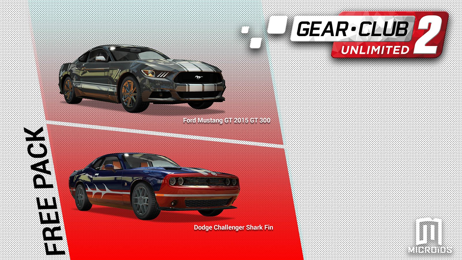 Gear.Club Unlimited 2, due nuovi pacchetti scaricabili in arrivo