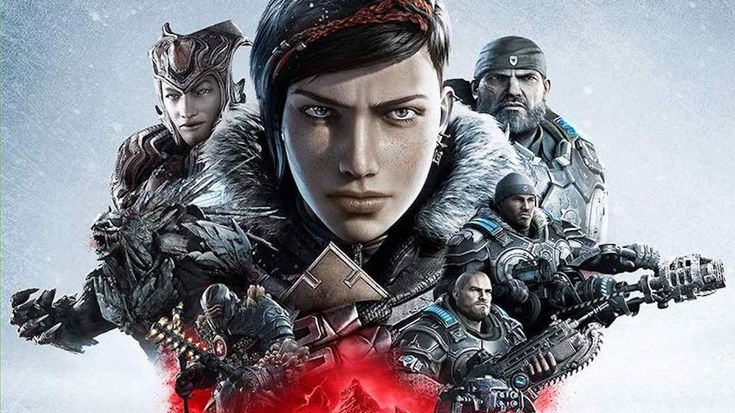 Gears 5: Un trailer ci presenta la mappa multiplayer District