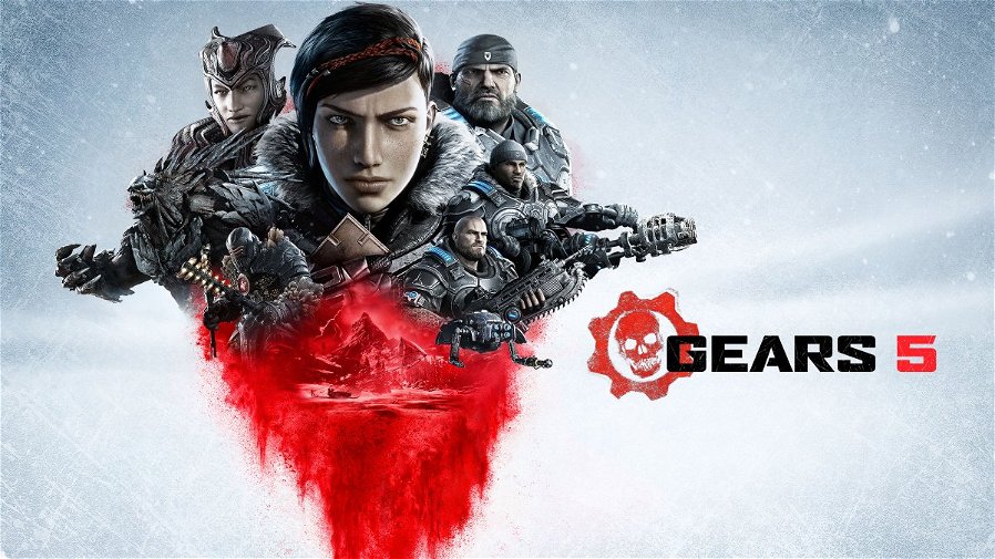 Immagine di Gears 5, nuova key art potrebbe aver confermato data e copertina