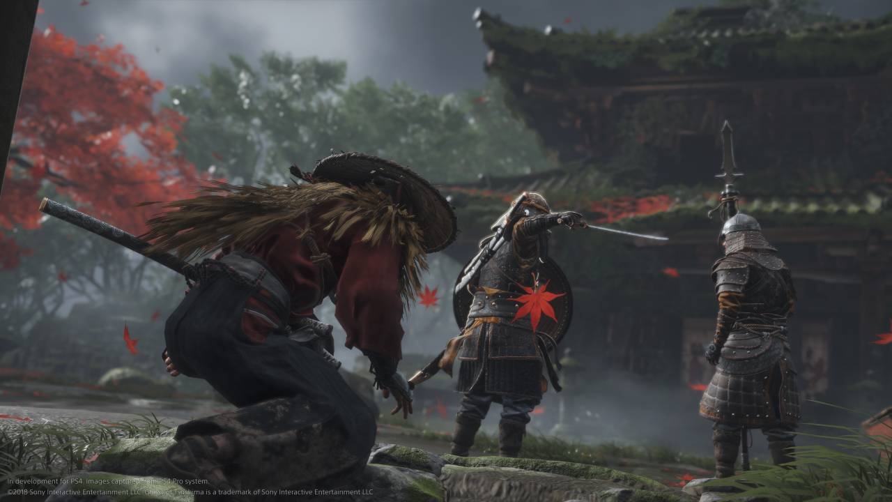 Ghost of Tsushima in arrivo entro fine 2019?
