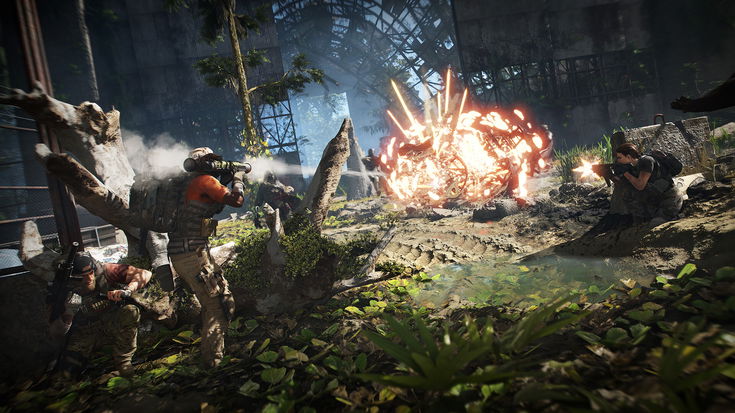 La beta di Ghost Recon: Breakpoint momentaneamente rinviata