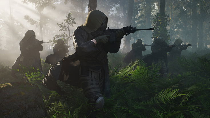 Dietro le quinte di Ghost Recon: Breakpoint in un video