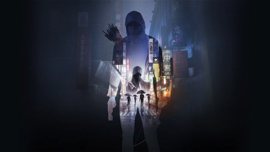 Immagine di Ghostwire Tokyo realizzato con tutta la calma del caso