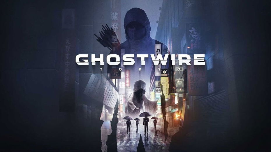 Immagine di GhostWire Tokyo, il gameplay debutta su PS5