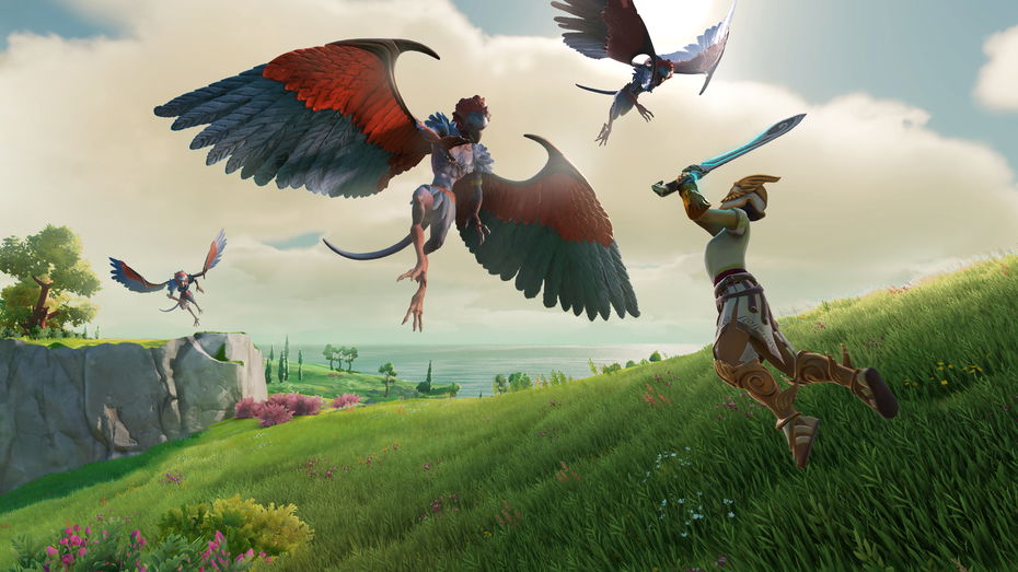 Immagine di Gods & Monsters sarà un open world: i dettagli da Ubisoft