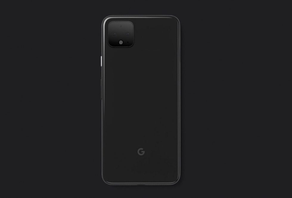 Google svela il suo Pixel 4 su Twitter