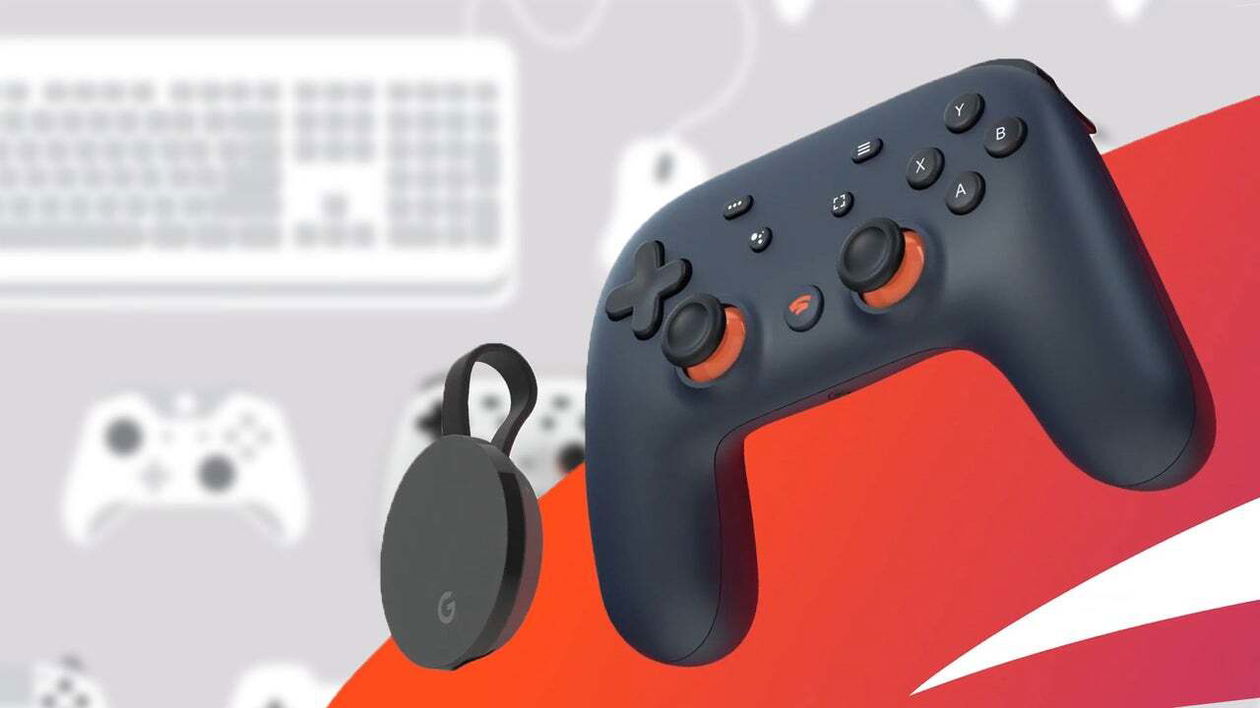 Immagine di Google Stadia è una nuova console, non il Netflix dei videogiochi