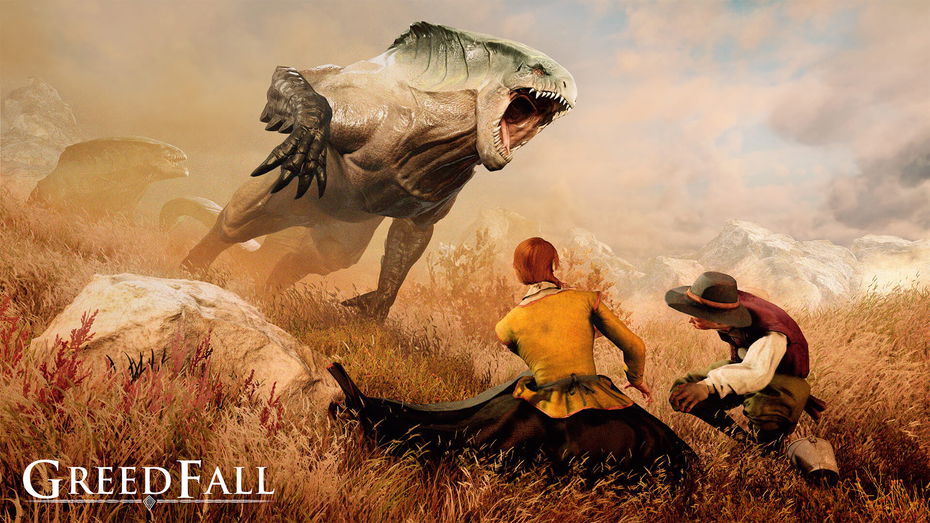 Immagine di Voti discreti per Greedfall