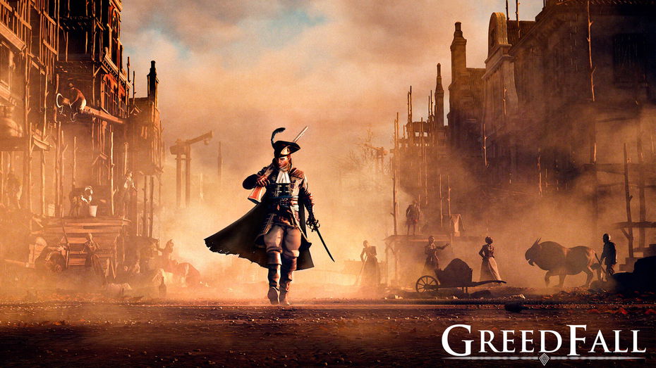 Immagine di Greedfall non userà il sistema di protezione Denuvo