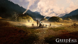 Poster di GreedFall