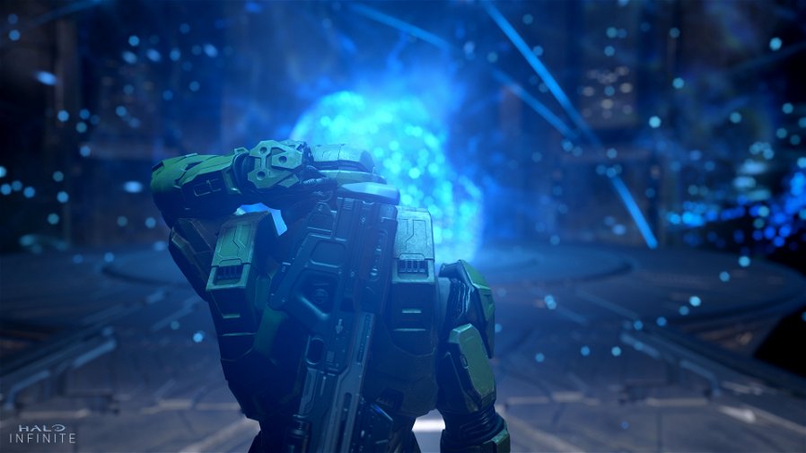 Immagine di Halo: Infinite avrà un doppiaggio... 'da cani'