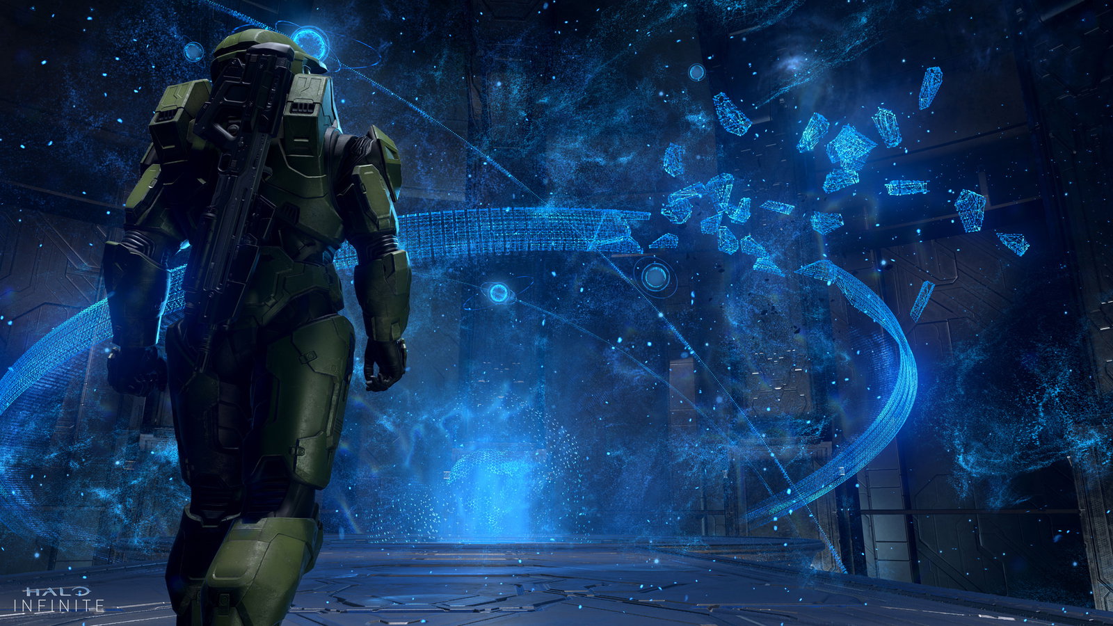 Halo Infinite: beta prima su Xbox One, splitscreen già funzionante, Pro Team interno