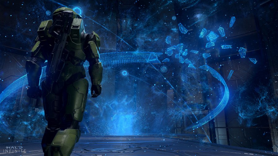 Immagine di Halo Infinite: trattamento speciale per Project Scarlett, ma Xbox One sarà all'altezza