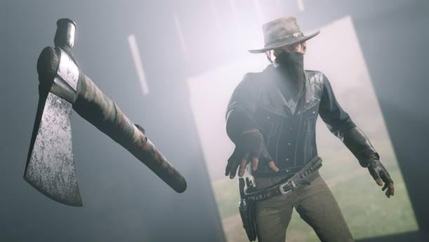 Red Dead Online: novità per il catalogo Wheeler, Rawson & co.