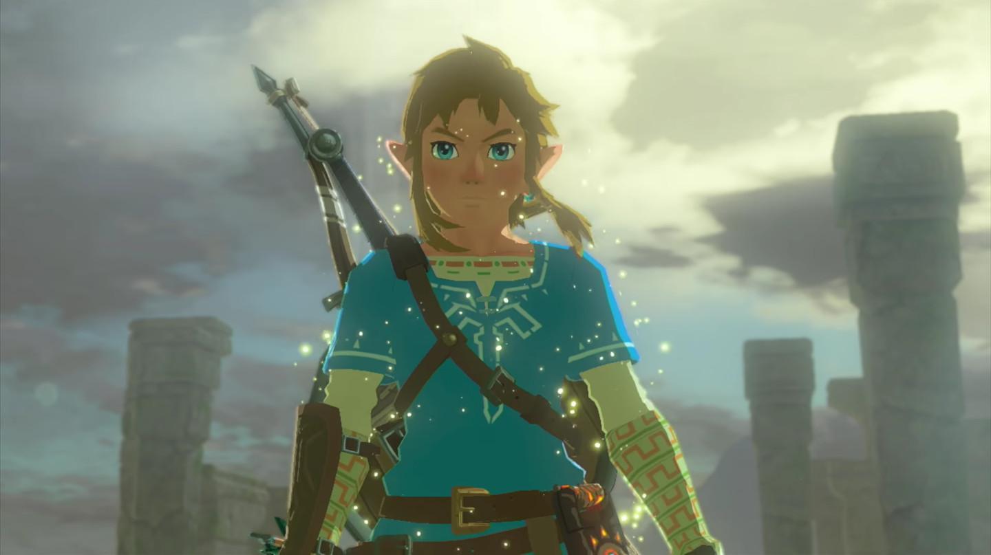 Zelda incontra Studio Ghibli in un mash up spettacolare