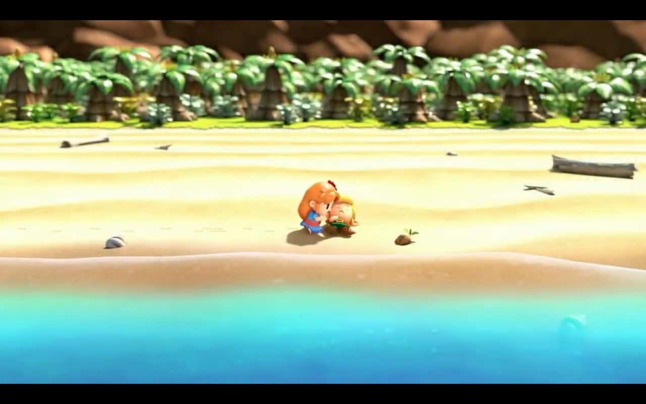 The Legend of Zelda: Link's Awakening, nuovo footage inedito dall'evento post-E3