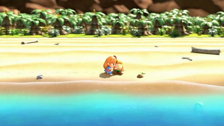 Zelda: Link's Awakening: guardiamo il primo dungeon