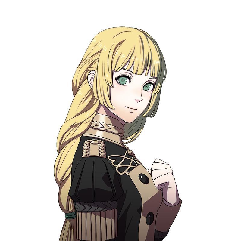Fire Emblem Three Houses: Uno sguardo a Ingrid