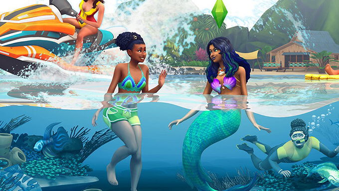 Immagine di The Sims 4: annunciata l'espansione Vita sull'Isola