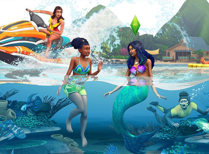 Immagine di The Sims 4: annunciata l'espansione Vita sull'Isola