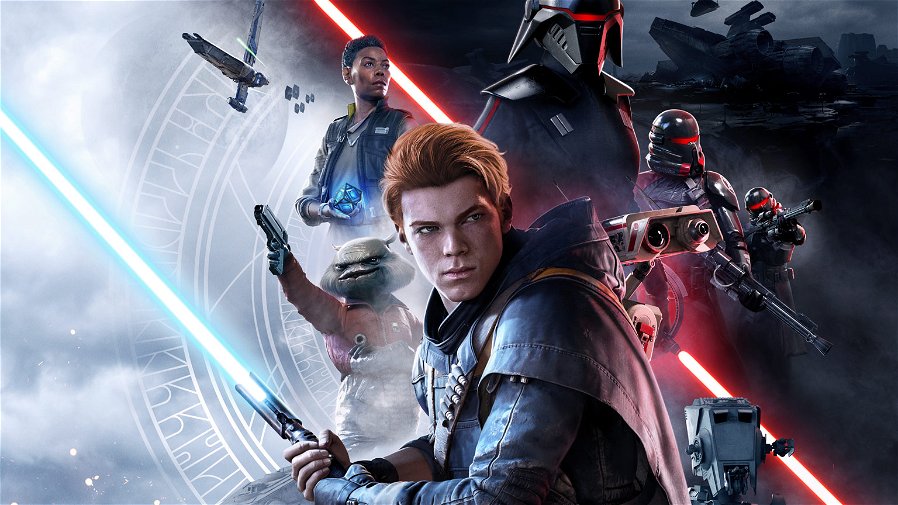 Immagine di Star Wars Jedi: Fallen Order, spada laser migliorata grazie al feedback dell'E3 2019