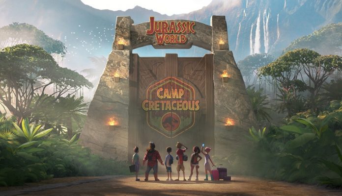 Jurassic World diventa una serie animata Netflix