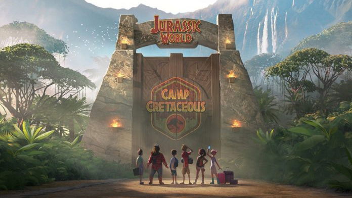 Immagine di Jurassic World diventa una serie animata Netflix