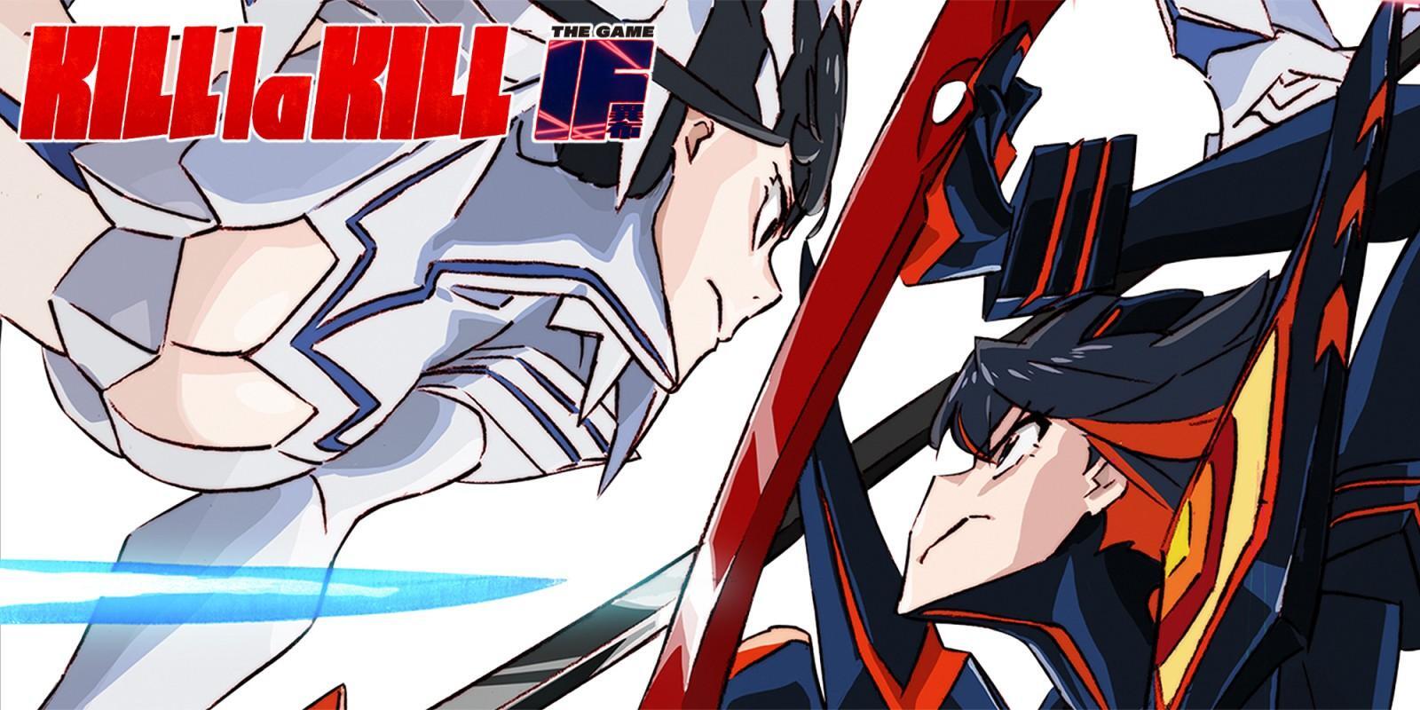 Switch: Dimensioni di Kill la Kill IF ed altri titoli in uscita