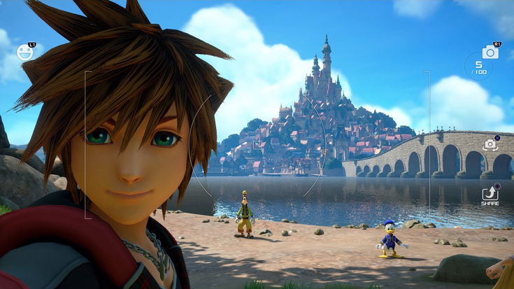 Kingdom Hearts III Re Mind, data e nuovo trailer!