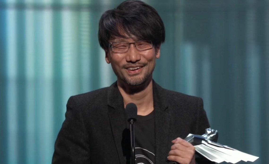 Kojima: dopo l'addio a Konami non avevo più nulla, solo un sogno