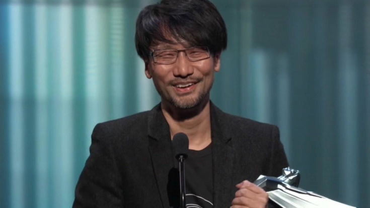 Kojima: dopo l'addio a Konami non avevo più nulla, solo un sogno