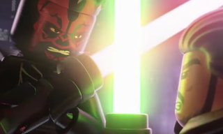 Poster di LEGO Star Wars: The Skywalker Saga