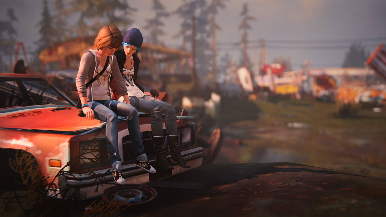 Immagine di I misteriosi effetti sonori di Life is Strange