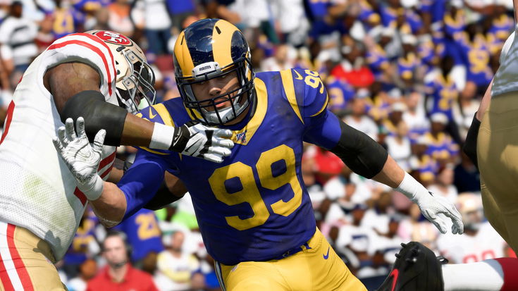 Madden NFL 20 è stato il titolo più venduto negli Stati Uniti a giugno