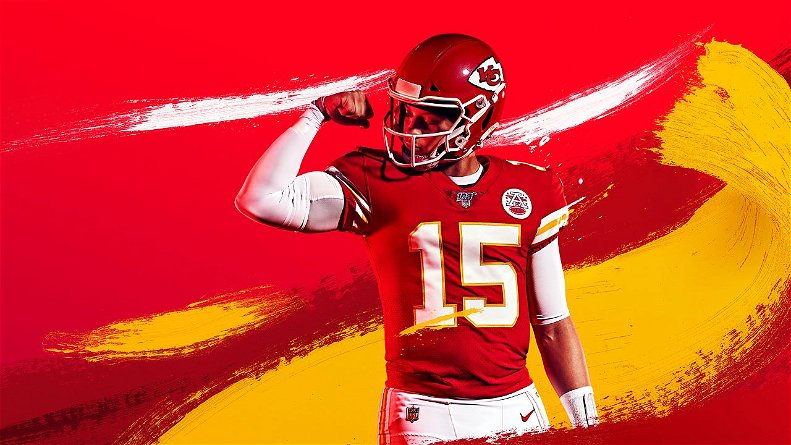 Poster di Madden NFL 20