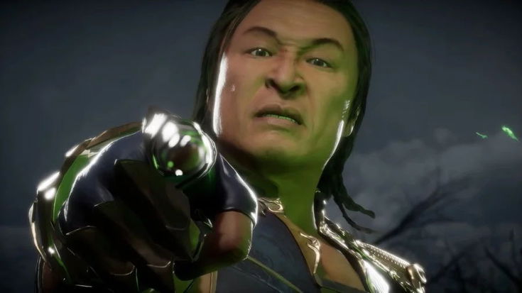 Mortal Kombat 11: vediamo il trailer di Shang Tsung