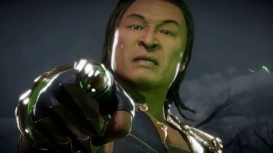 Immagine di Mortal Kombat 11, primo teaser per il DLC della storia