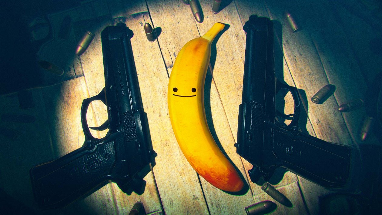 Immagine di My Friend Pedro: Blood Bullets Bananas | Recensione