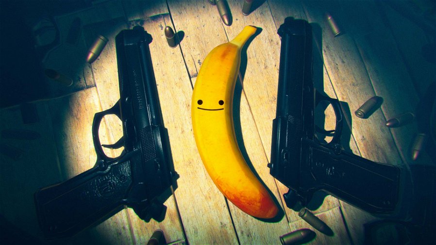 Immagine di My Friend Pedro è il miglior lancio di Devolver Digital su Nintendo Switch