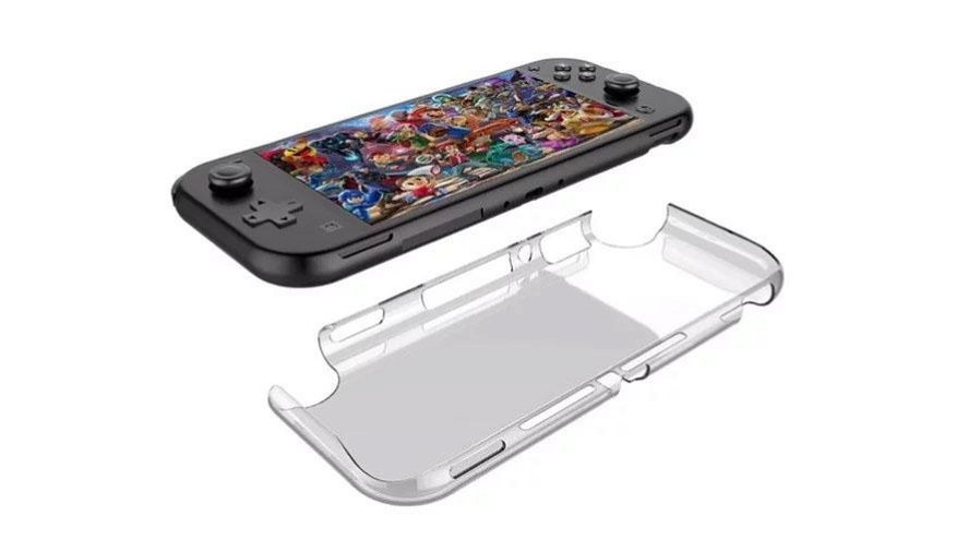 Immagine di Nintendo Switch Mini: nuova conferma, accessori su GAME Spagna