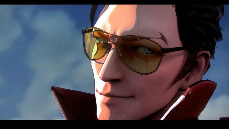 No More Heroes 3, ecco il trailer in versione non censurata