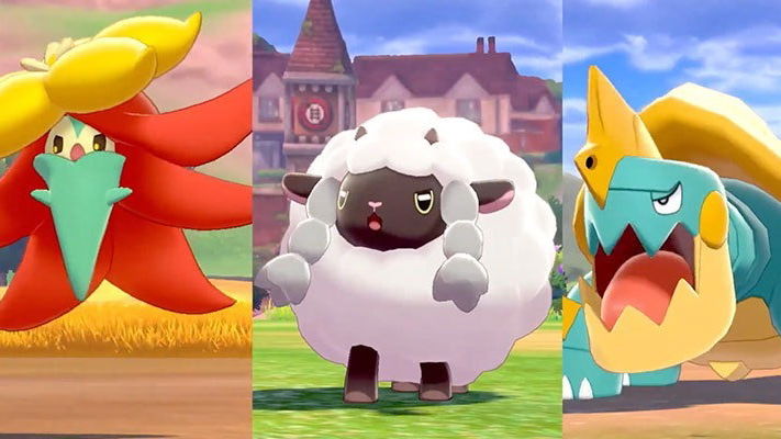 Immagine di Pokémon Spada e Scudo: superate le vendite di Let’s GO Pikachu e Eevee