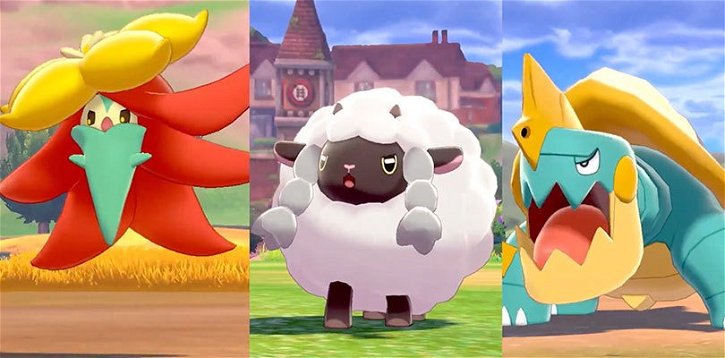 Immagine di Pokémon Spada e Scudo: superate le vendite di Let’s GO Pikachu e Eevee