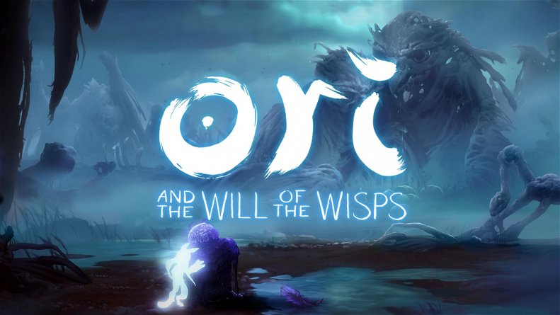 Poster di Ori and the Will of the Wisps