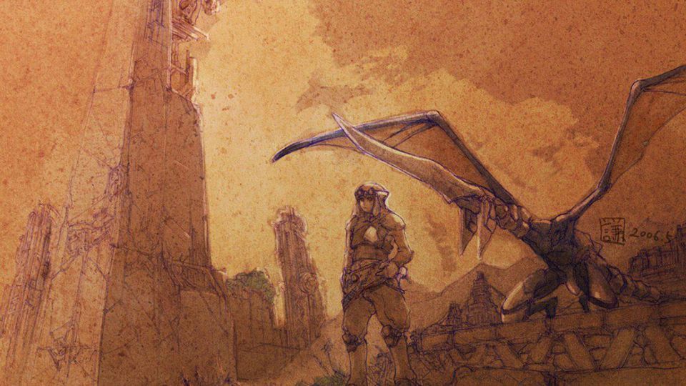 Panzer Dragoon, la serie torna su Nintendo Switch