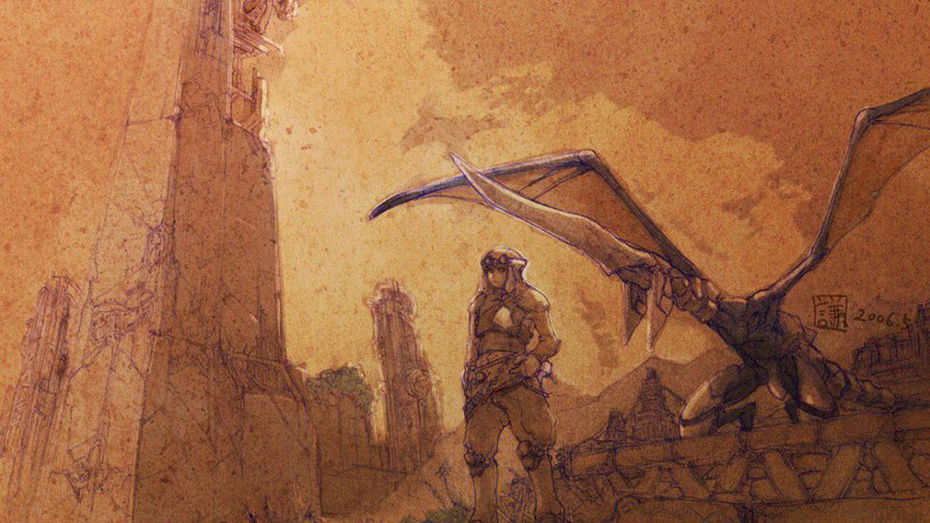 Immagine di Panzer Dragoon, la serie torna su Nintendo Switch