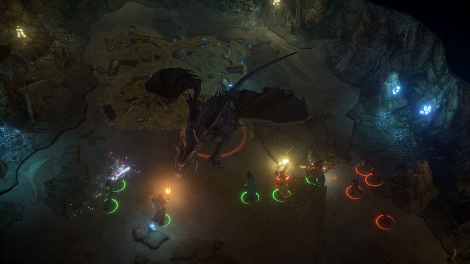 Immagine di Pathfinder Kingmaker, ecco la Enhanced Edition e il DLC Beneath The Stolen Lands