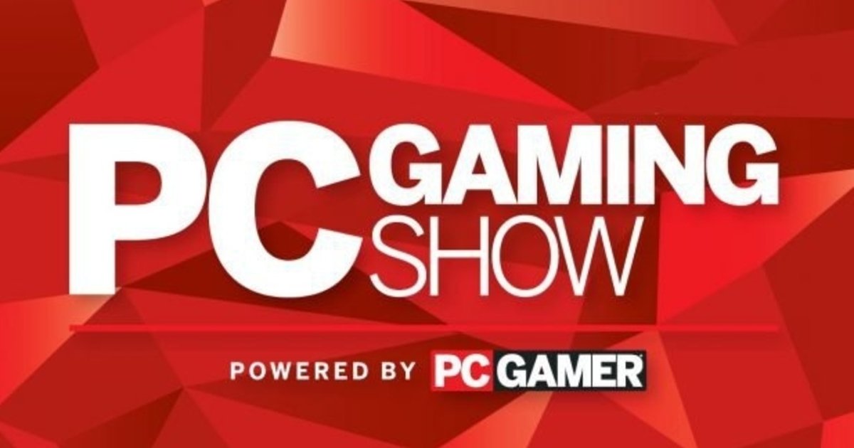 La conferenza PC Gaming Show dell'E3 2019 è alle ore 19:00