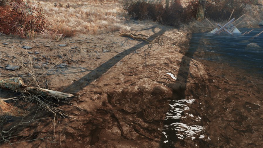 Immagine di Fallout 4: Il pacchetto Natural Landscapes migliora i paesaggi