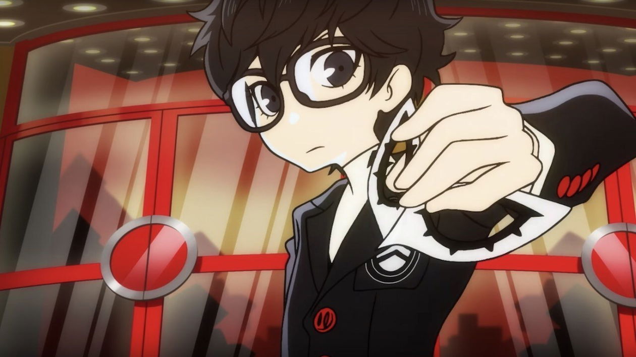 Immagine di Persona Q2 New Cinema Labyrinth - Il fascino del matinee